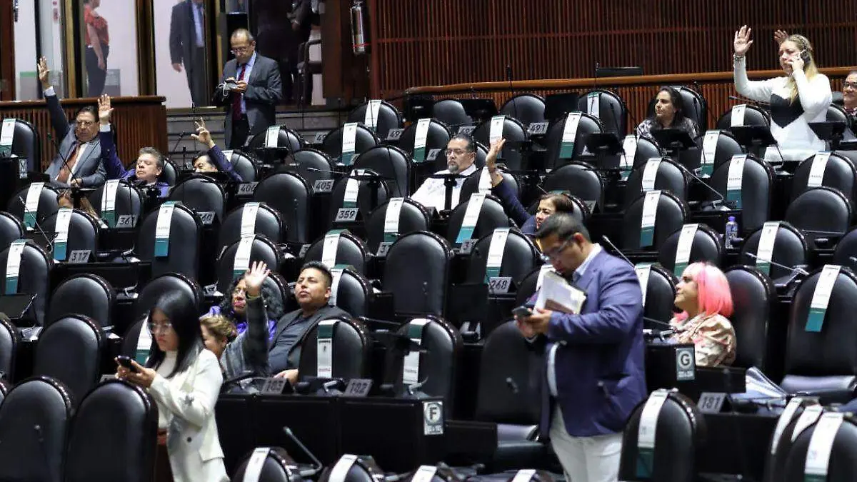 Diputados dan a Sedena operación indefinida de Tren Maya